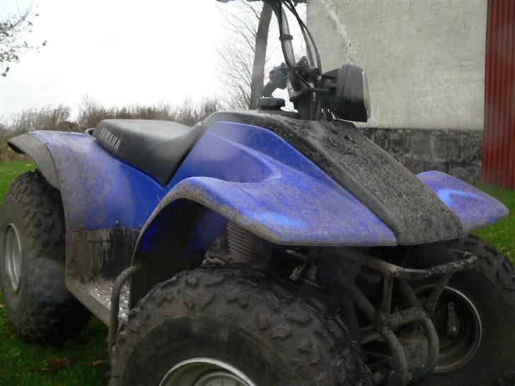 Yamaha Brecer ATV billede 4