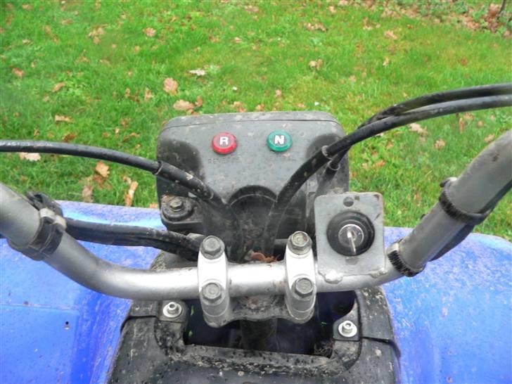 Yamaha Brecer ATV billede 6