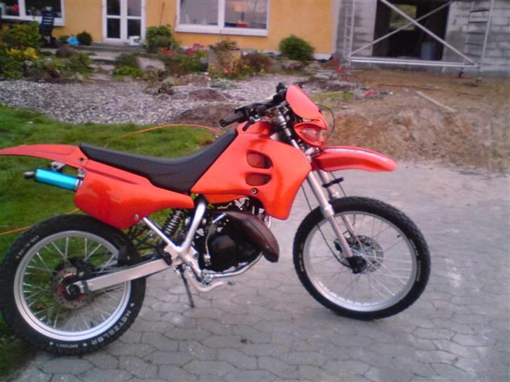 Suzuki rmx  solgt billede 1