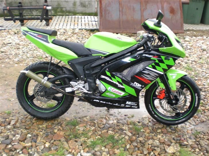 Rieju RS2 Matrix Solgt billede 1