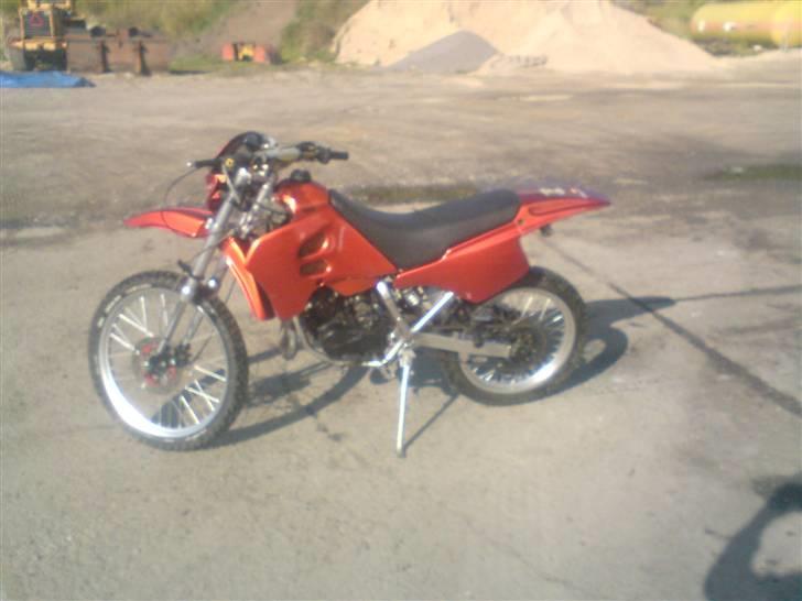 Suzuki rmx  solgt billede 2