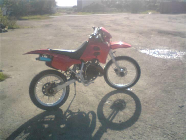 Suzuki rmx  solgt billede 4