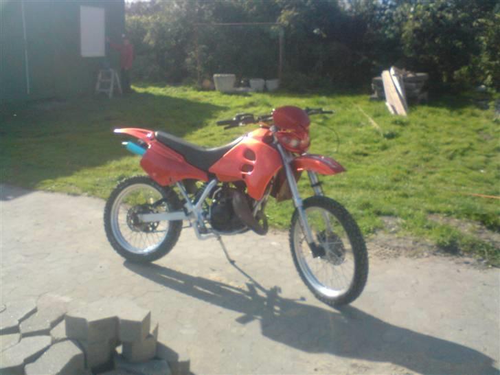 Suzuki rmx  solgt billede 5