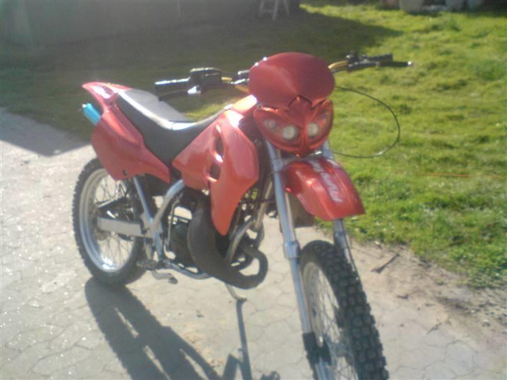 Suzuki rmx  solgt billede 6