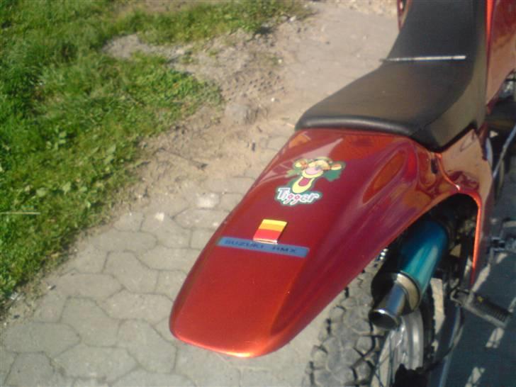 Suzuki rmx  solgt billede 7