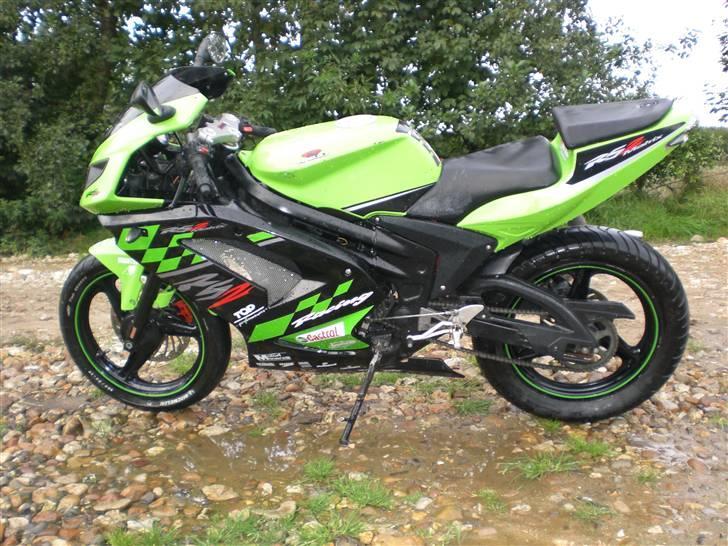 Rieju RS2 Matrix Solgt billede 2