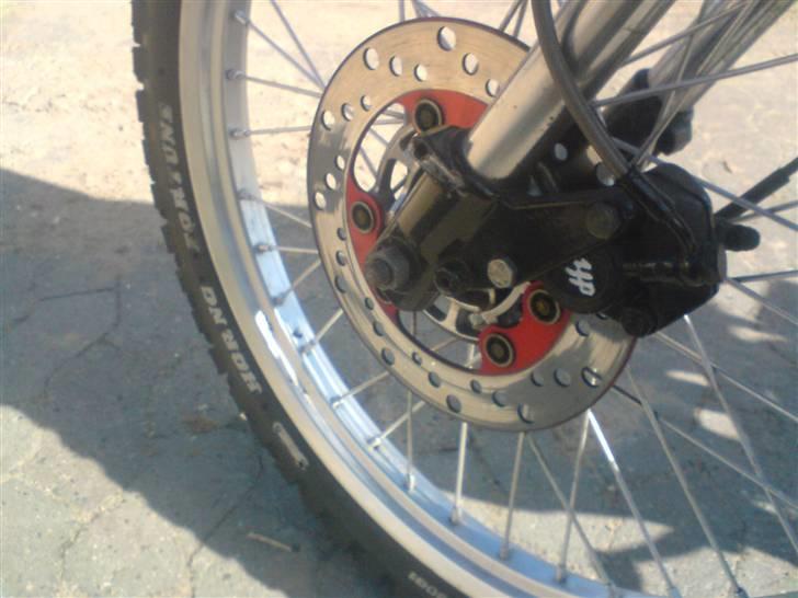 Suzuki rmx  solgt billede 8