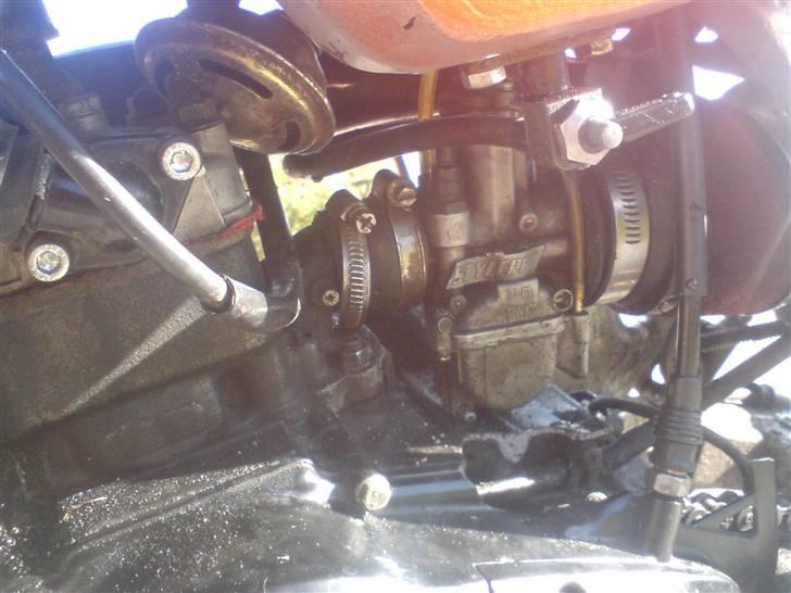 Suzuki rmx  solgt billede 9