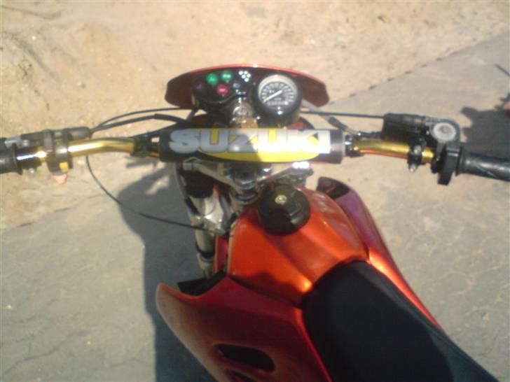 Suzuki rmx  solgt billede 10