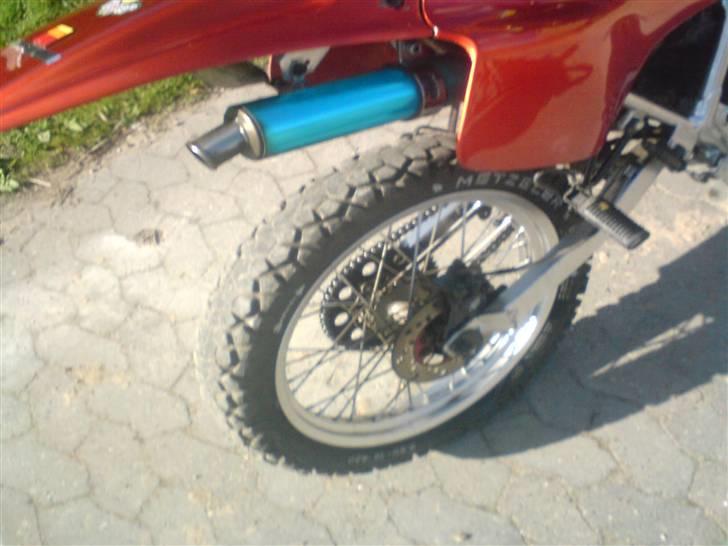 Suzuki rmx  solgt billede 11