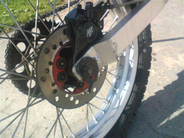 Suzuki rmx  solgt billede 12