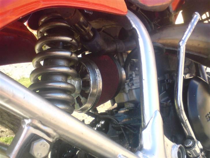 Suzuki rmx  solgt billede 13