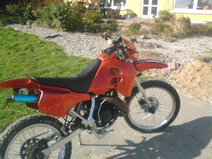 Suzuki rmx  solgt billede 14