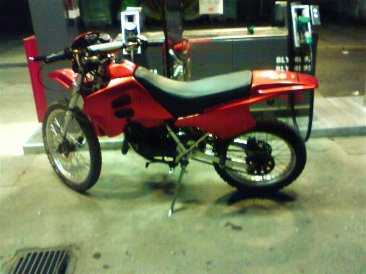 Suzuki rmx  solgt billede 15