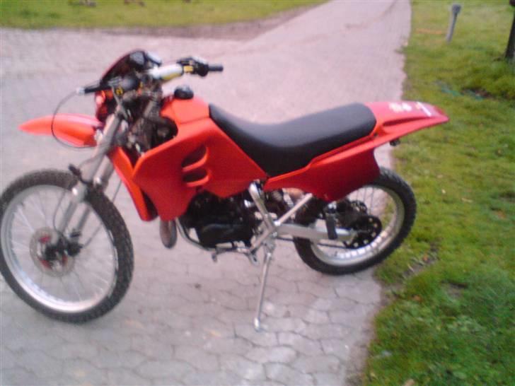 Suzuki rmx  solgt billede 16