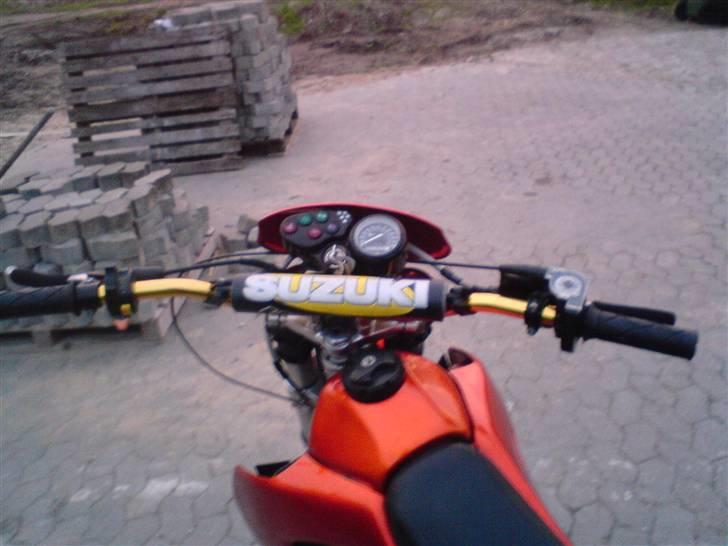 Suzuki rmx  solgt billede 17