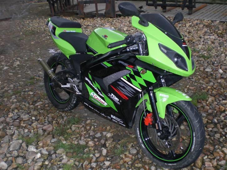 Rieju RS2 Matrix Solgt billede 4