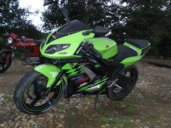 Rieju RS2 Matrix Solgt billede 5