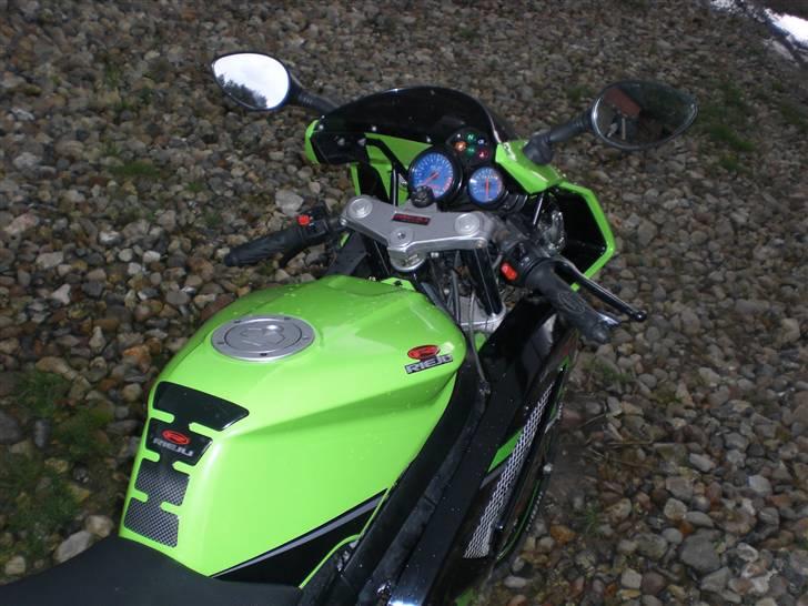 Rieju RS2 Matrix Solgt billede 6