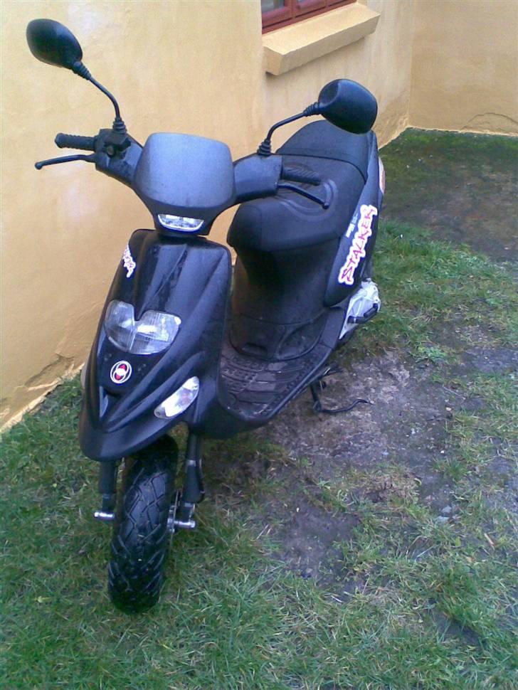 Gilera Stalker - SOLGT billede 1