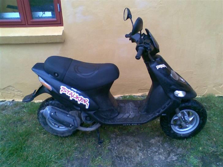 Gilera Stalker - SOLGT billede 2