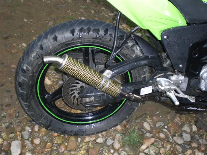 Rieju RS2 Matrix Solgt billede 8