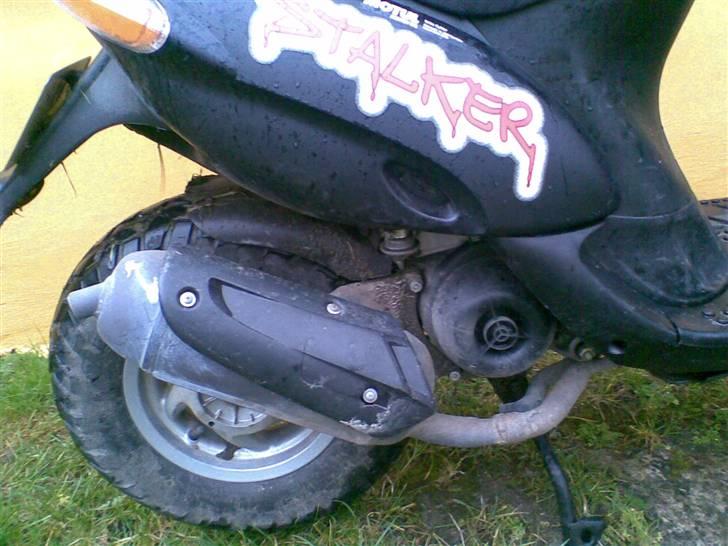 Gilera Stalker - SOLGT billede 3