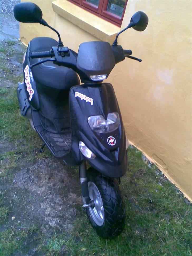 Gilera Stalker - SOLGT billede 4