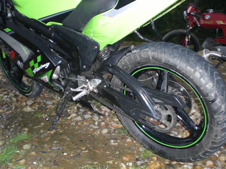 Rieju RS2 Matrix Solgt billede 9