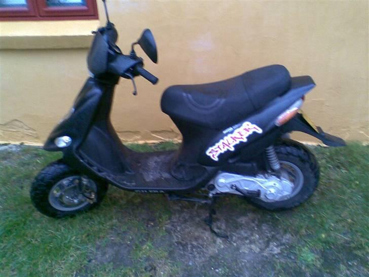 Gilera Stalker - SOLGT billede 5