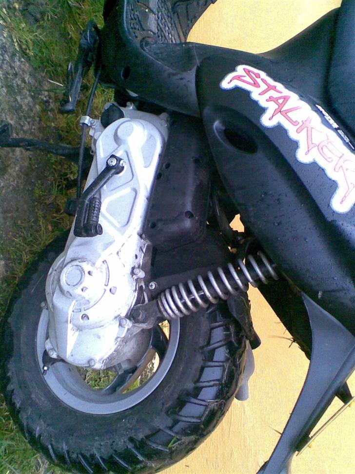 Gilera Stalker - SOLGT billede 6