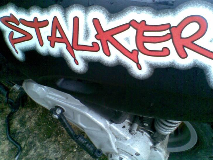 Gilera Stalker - SOLGT billede 7