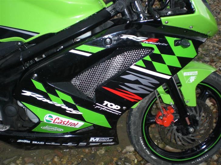 Rieju RS2 Matrix Solgt billede 11