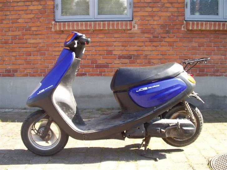 Yamaha jog space  ( stjålet ) billede 1