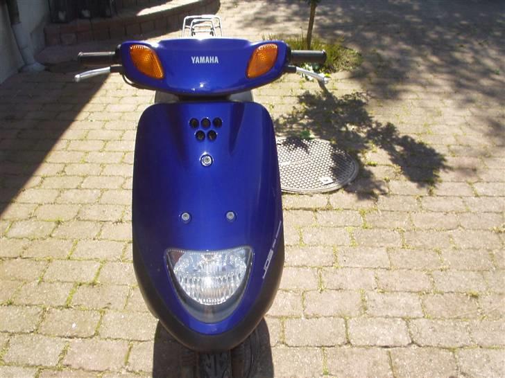 Yamaha jog space  ( stjålet ) billede 2