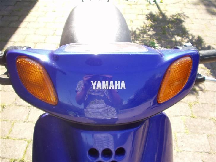 Yamaha jog space  ( stjålet ) billede 3