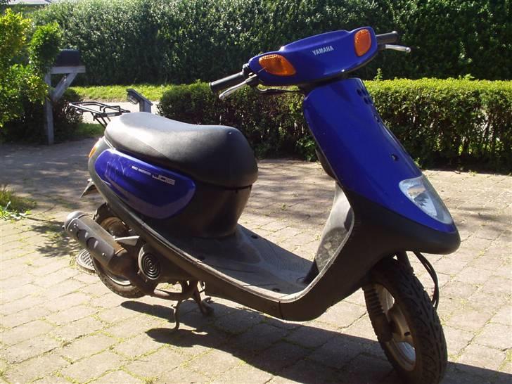 Yamaha jog space  ( stjålet ) billede 4