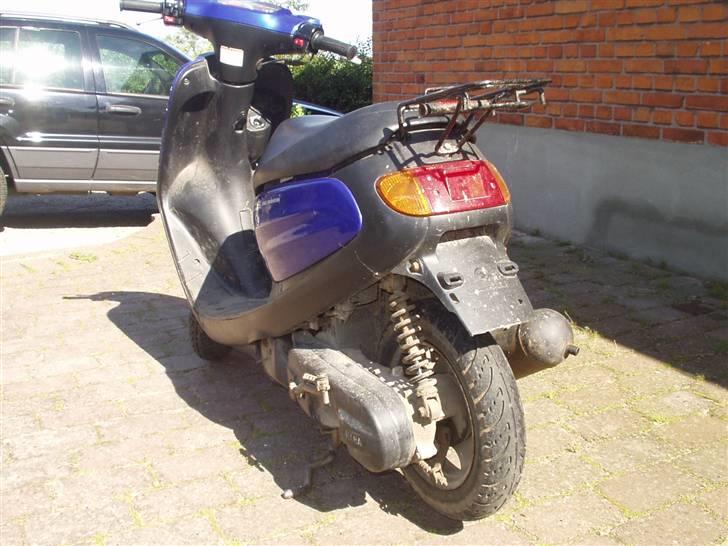 Yamaha jog space  ( stjålet ) billede 5