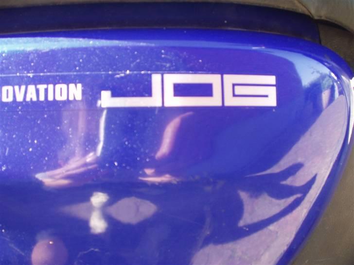 Yamaha jog space  ( stjålet ) billede 6