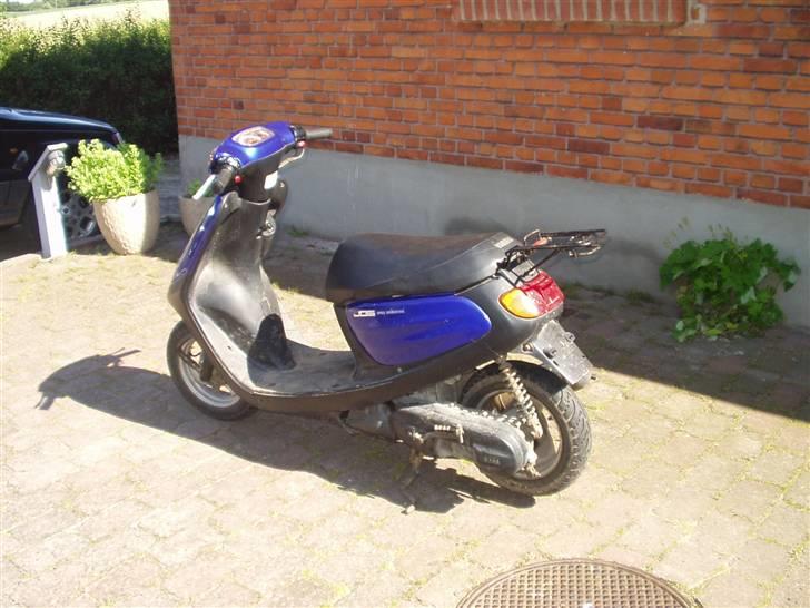 Yamaha jog space  ( stjålet ) billede 8
