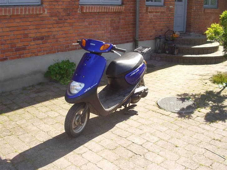 Yamaha jog space  ( stjålet ) billede 9