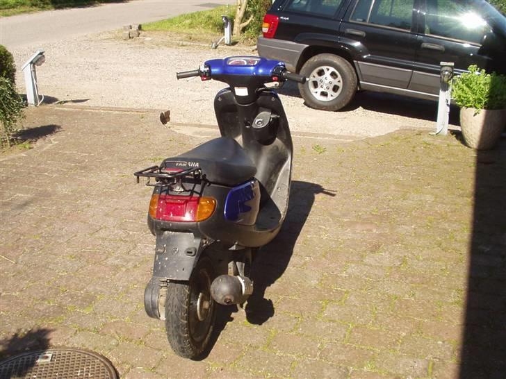 Yamaha jog space  ( stjålet ) billede 10