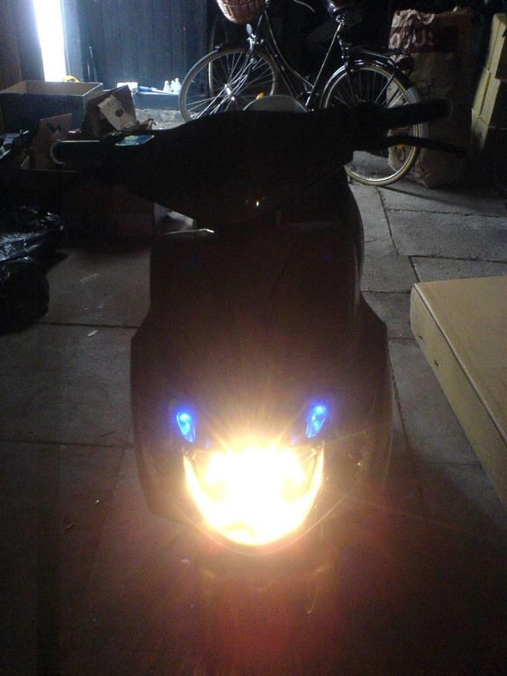 Yamaha Jog R SOLGT billede 11