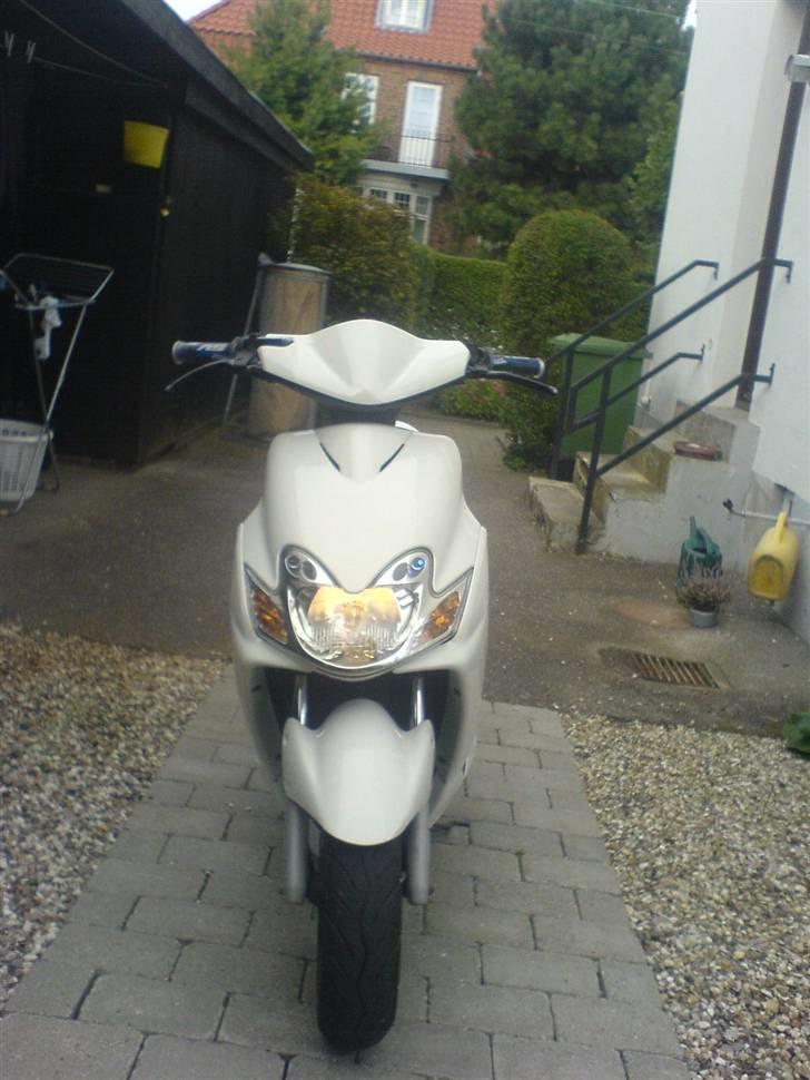 Yamaha Jog R SOLGT billede 12