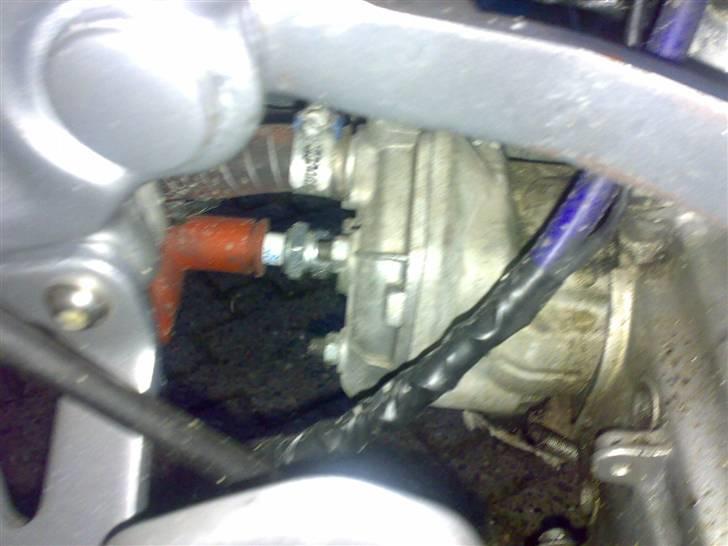 Suzuki street magic evo2LC SOLGT billede 11