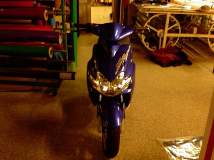 Yamaha jog r billede 6