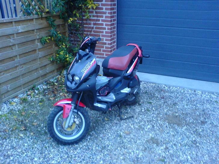 PGO Pmx sport billede 1