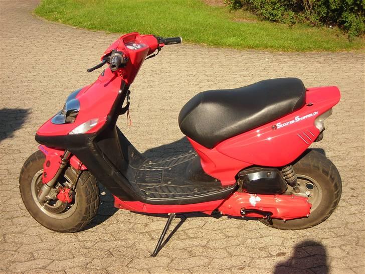 Yamaha bws ng (solgt) billede 1
