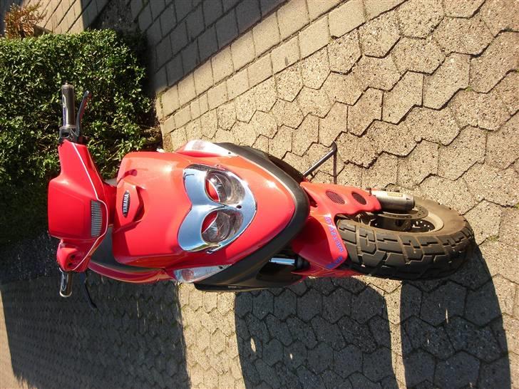 Yamaha bws ng (solgt) billede 2