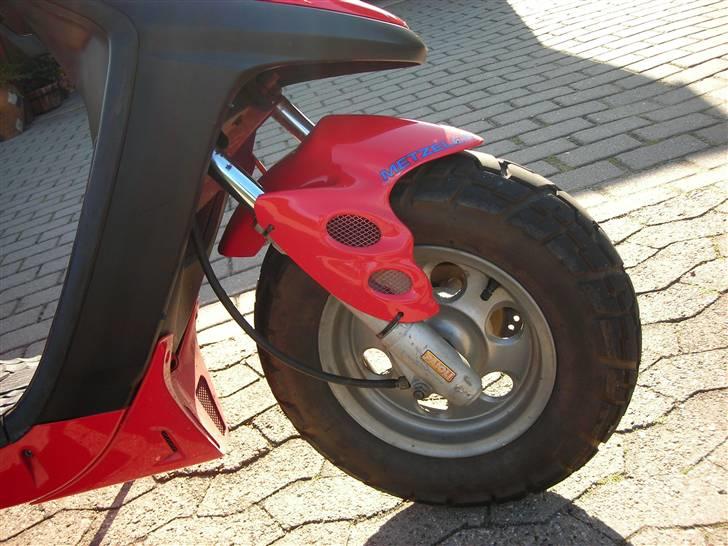 Yamaha bws ng (solgt) billede 3